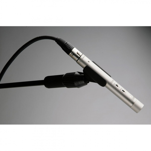 RODE NT55 конденсаторный кардиоидный микрофон с капсюлем 1/2", трехпозиционный обрезной фильтр низких частот – линейный, 75Гц или 150Гц с трехпозицион фото 3