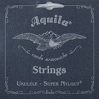 AQUILA SUPER NYLGUT 128U струны для укулеле баритон (Low D-G-B-E).