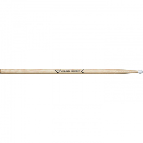 VATER VHC5AN барабанные палочки 5A, серия Classic, нейлоновый наконечник, материал гикори, длина