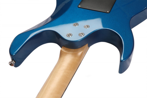Bosstone SR-06 MBL+Bag Гитара электрическая, 6 струн цвет синий фото 6