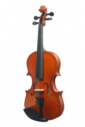 CREMONA GV-10 1/8 скрипка в комплекте, легкий кофр, смычок, канифоль