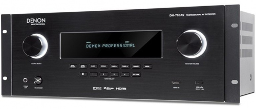 DENON DN-700AV AV ресивер, Dolby TrueHD / Dolby Digital Plus / Dolby Digital /DTS-HD Master Audio