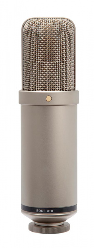 RODE NTK Ламповый конденсаторный микрофон. Двойная 1" диафрагма. фото 3