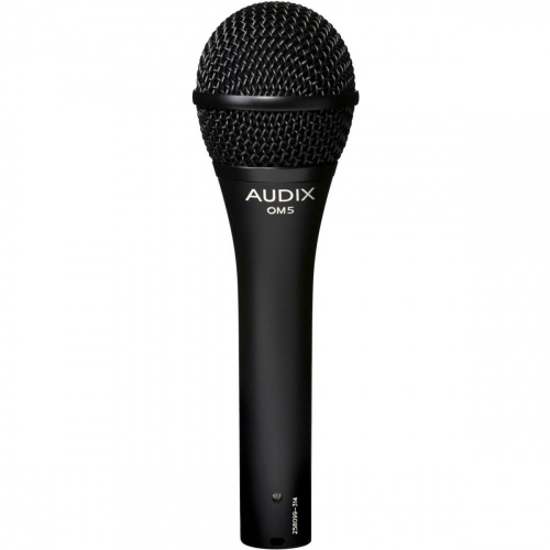 Audix OM5 Вокальный динамический микрофон, гиперкардиоида