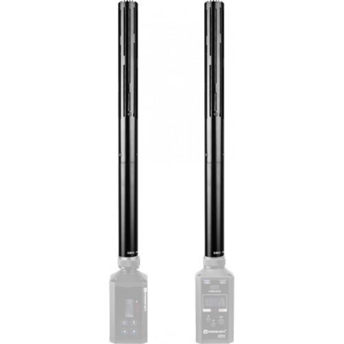 Relacart SM-2 микрофон пушка конденсаторный остронаправленный, 280 мм фото 9
