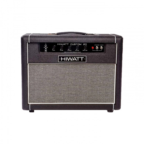 HIWATT SA-2012 Classic A Range Комбоусилитель для электрогитары,20 Вт