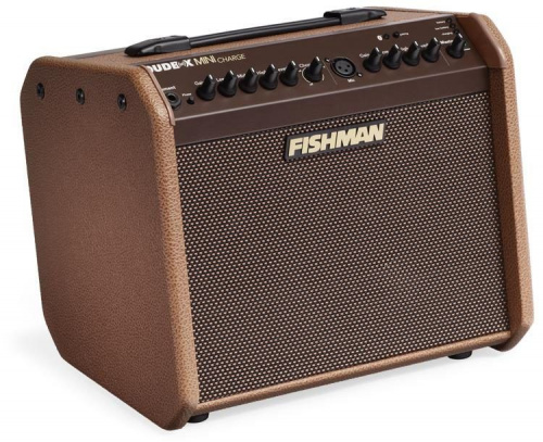 Fishman PRO-LBC-EU5 Loudbox Mini Charge комбо для акустической гитары, 60Вт