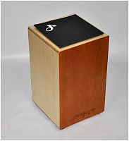 МОЗЕРЪ CJP-3 Кахон с глубоким басовым звучанием в сочетании с тонким звуком гитарных струн, резонато