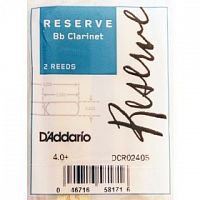 RICO DCR02405 Reserve трости д/кларнета Bb №4+ 2 шт/уп