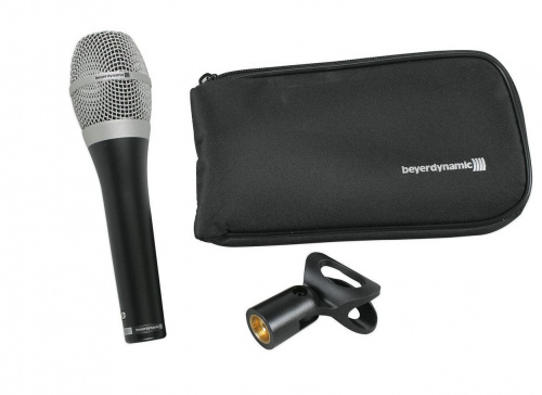 beyerdynamicTG V56c 707279 Конденсаторный ручной микрофон (кардиоидный) для вокала. фото 2
