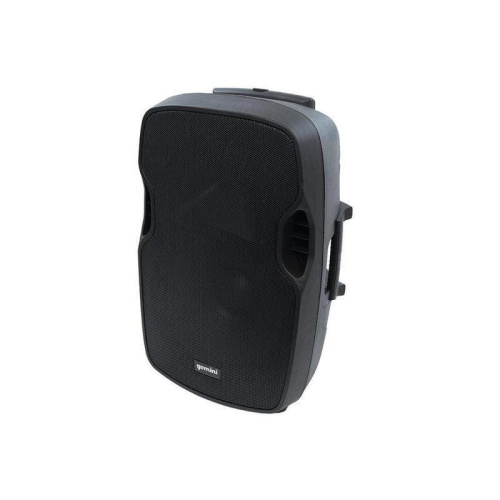 Gemini AS-15TOGO Портативная акустическая система, 15" вуфер, bluetooth, USB. SD фото 2