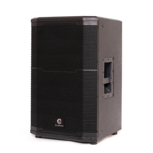 ELARCON PRX612A Активная 2-х полосная АС, 12" + 1,4", 350Вт, 8Ом, чуствительность 96дБ, давление132, фото 2