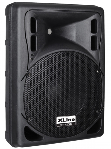 Xline BAF-8A Акустическая система активная двухполосная с USB/Bluetooth/FM