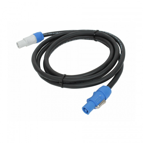 Neutrik Powercone проходной сетевой кабель PowerCON с 2 мя разъёмами