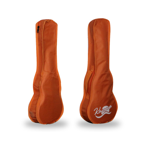 Kaimana UB-21 OR Чехол для укулеле сопрано 21" цвет оранжевый