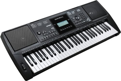 Kurzweil KP80 LB Синтезатор, 61 клавиша, полифония 32, цвет чёрный фото 2