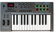 Nektar Impact LX 25+ USB MIDI клавиатура, 25 клавиш, совместимо с Mac/PC/iPad/ПО Bitwig 8-Trac