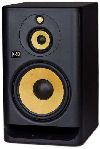KRK RP103G4 Активный 3-х полосный (Tri-Amp) 10-ти дюймовый студийный звуковой монитор DSP 25-полосный эквалайзер лимитер кро