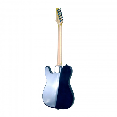 REDHILL TLX100/TBLS эл.гитара, Telecaster, 1V/1T/3P, S-S, тополь/клен, цвет голубой санберст фото 6