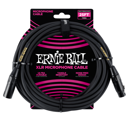 Ernie Ball 6073 кабель микрофонный