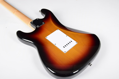 Bosstone SGP-03 3TS Гитара электрическая, 6 струн цвет санберст фото 3