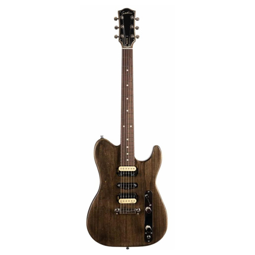 Godin Radium Carbon Black RN электогитара, Tele, HSH, цвет натуральный