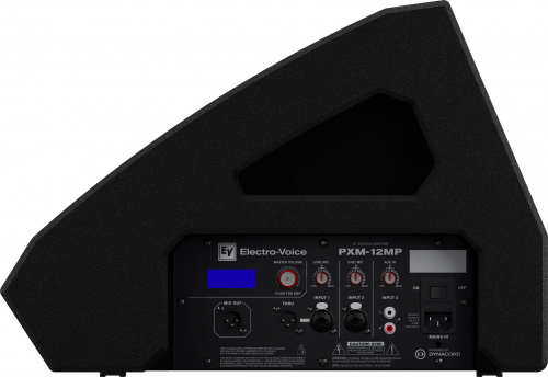 Electro-Voice PXM-12MP сценический активный многофункциональный монитор, 12'', QuickSmartDSP, 700W, 64Гц-20кГц, 13,5кг фото 4
