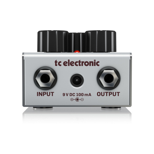 TC electronic EL MOCAMBO OVERDRIVE педаль овердрайв, олдскульный звук с имитацией лампового звучания фото 3