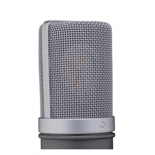 Fluid Audio Axis конденсаторный студийный микрофон, капсюль 34 мм, тип разъем XLR3F позолоченный фото 2
