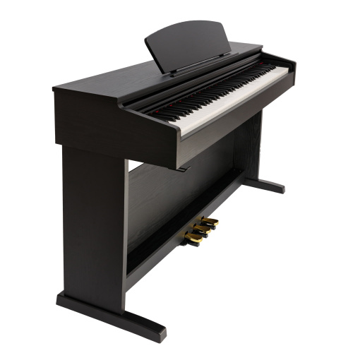 ROCKDALE Keys RDP-5088 black цифровое пианино, 88 клавиш, цвет черный фото 4