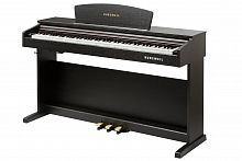 Kurzweil M90 SR Цифровое пианино, 88 молоточковых клавиш, полифония 64, цвет палисандр