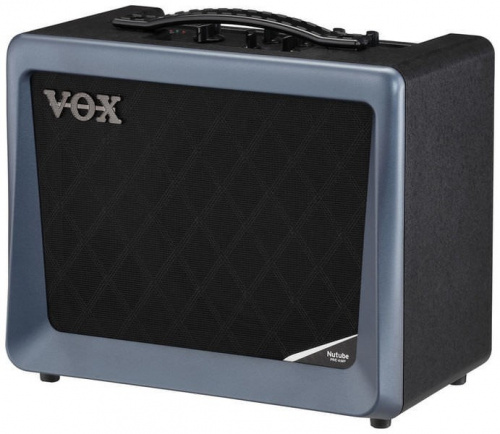 VOX VX50-GTV гитарный моделирующий комбоусилитель с технологией Nutube 50 Вт 1x8'