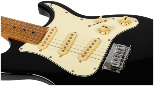 JET JS-300 Mini BK Электрогитара шестиструнная фото 5