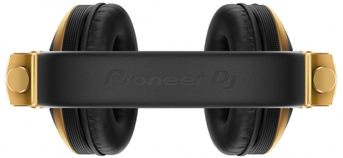 PIONEER HDJ-X5BT-N наушники для DJ с Bluetooth, золотистые фото 6