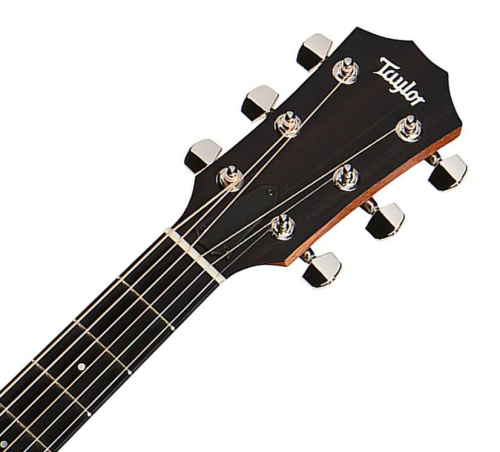 TAYLOR Academy 10 Academy Series, Layered Sapele, Sitka Spruce Top, Dreadnought гитара акустическая, корпус - сапеле, верхняя д фото 3
