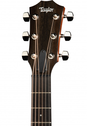TAYLOR AMERICAN DREAM SERIES AD17e, Blacktop - электроакустическая гитара формы Grand Pacific, цвет - чёрный (топ), топ - массив фото 5