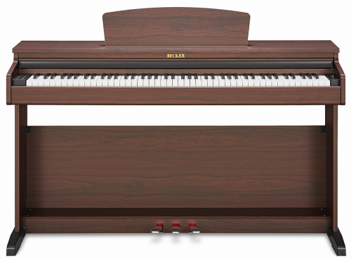 Becker BDP-92R, цифровое пианино, цвет палисандр, клавиатура 88 клавиш с молоточками фото 3