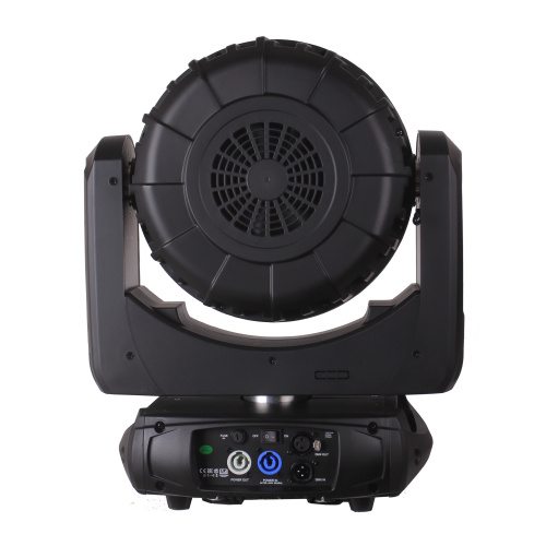 INVOLIGHT AURA PLUS голова вращения (WASH), 12х RGBW + 72х RGB SM, DMX512 фото 3