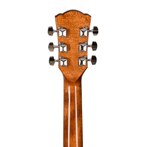 ROCKDALE Aurora D5 Gloss SB акустическая гитара дредноут, цвет санберст, глянцевое покрытие фото 8
