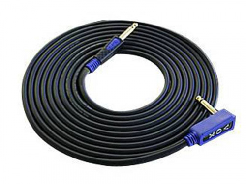 VOX G-cable Standart гитарный/басовый кабель, 5 м фото 2