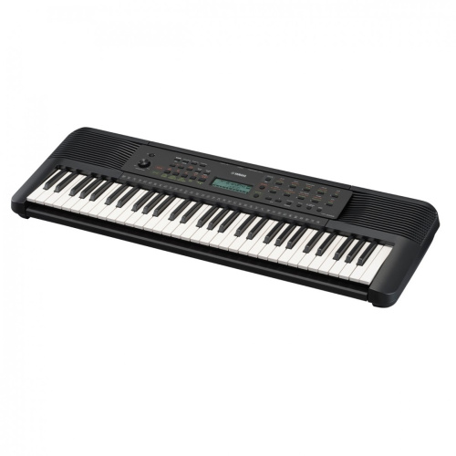 Yamaha PSR-E283 синтезатор с автоаккомпанементом, 61 клавиша, 32 полифония, 410 тембра, 150 стилей фото 3