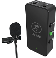 MACKIE EM-95ML петличный микрофон для камеры или телефона с предусилителем