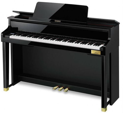 CASIO Celviano GP-500BP, цифровое фортепиано. фото 3