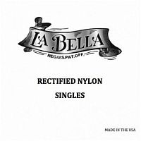 LA BELLA S1 первая нейлоновая струна