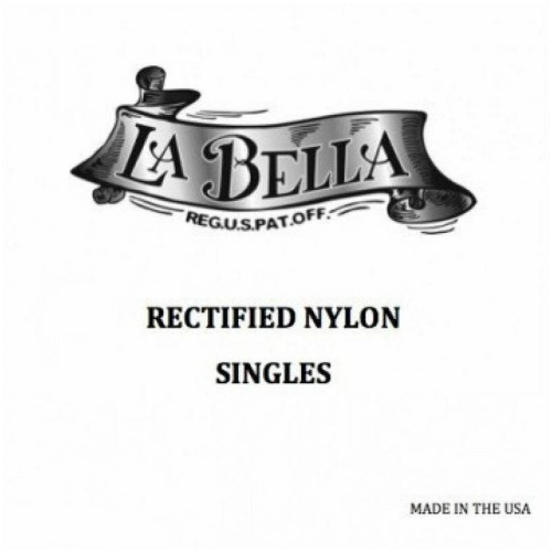 LA BELLA S1 первая нейлоновая струна