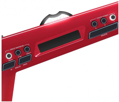 ALESIS VORTEX WIRELESS 2 RED беспроводная MIDI-клавиатура, 37 клавиш, цвет красный фото 9