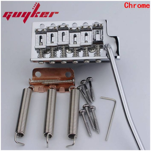 GUYKER GG1004 CR Машинка для электрогитары