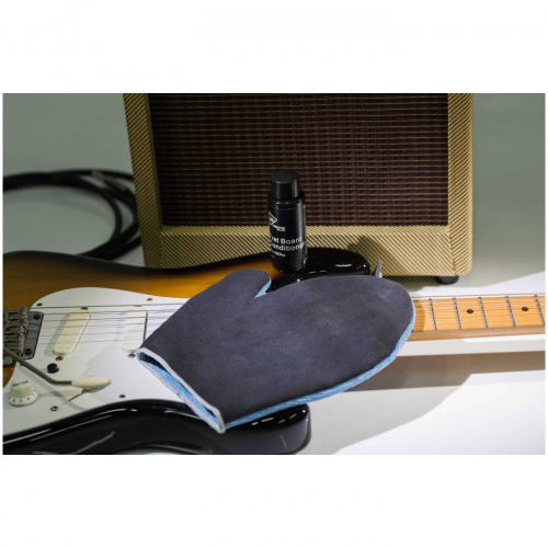 IVU CREATOR MCK-01 Набор средств для ухода за инструментом: полироль для гитары, кондиционер для гри фото 4