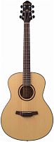 CRAFTER HT-250 акустическая гитара, верхняя дека ель, корпус красное дерево, цвет натуральный