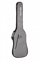 Ritter RGP2-B/SRW Чехол для бас-гитары, защитное уплотнение 10мм+5мм, цвет серебристый SRW